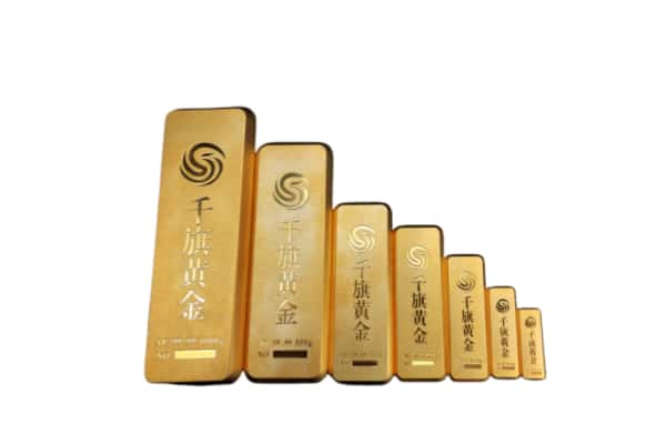 河间市上门回收各种金条价格